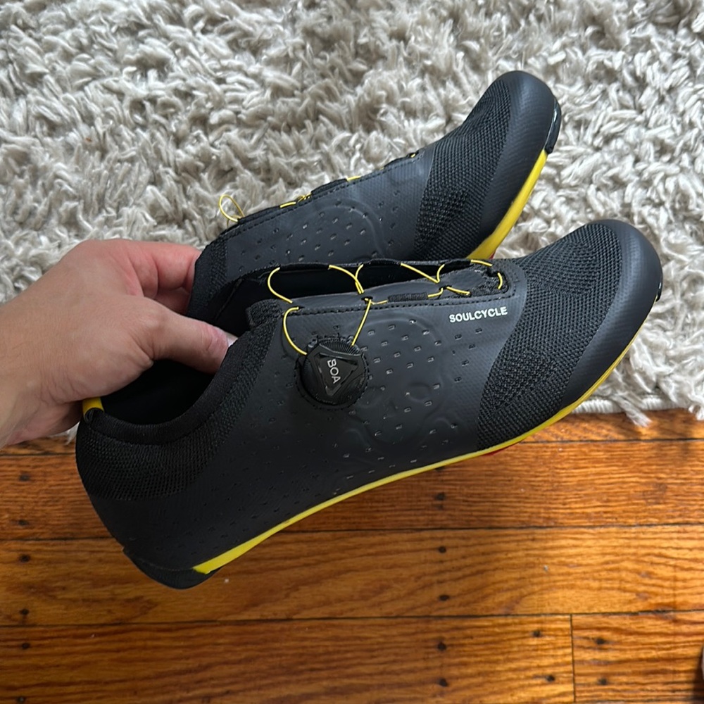SoulCycle Official Spin Shoes